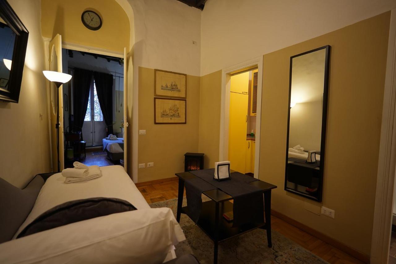 Mgpgroup Guest House Navona 2 ローマ エクステリア 写真
